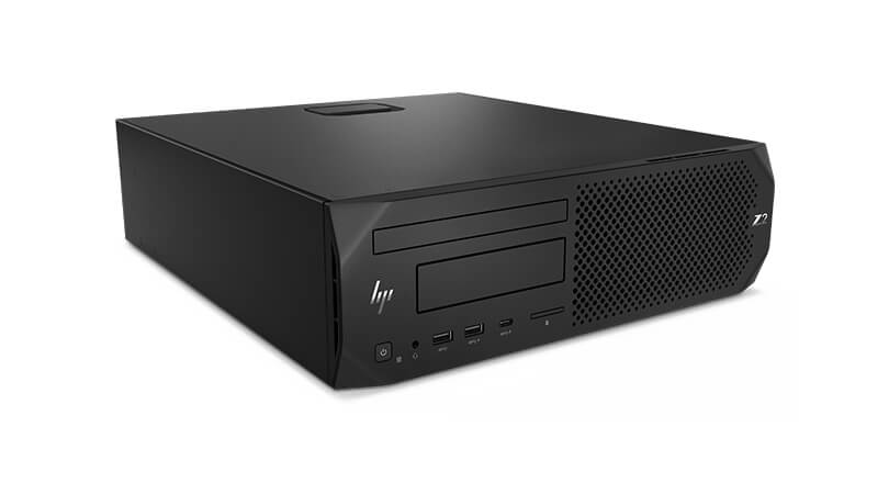 HP Z2 Small Form Factor (SFF) G4 