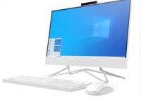 HP All-in-One - 22-df0107d