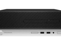 HP ProDesk 400 G6 Small Form Factor PC 7WK51PA