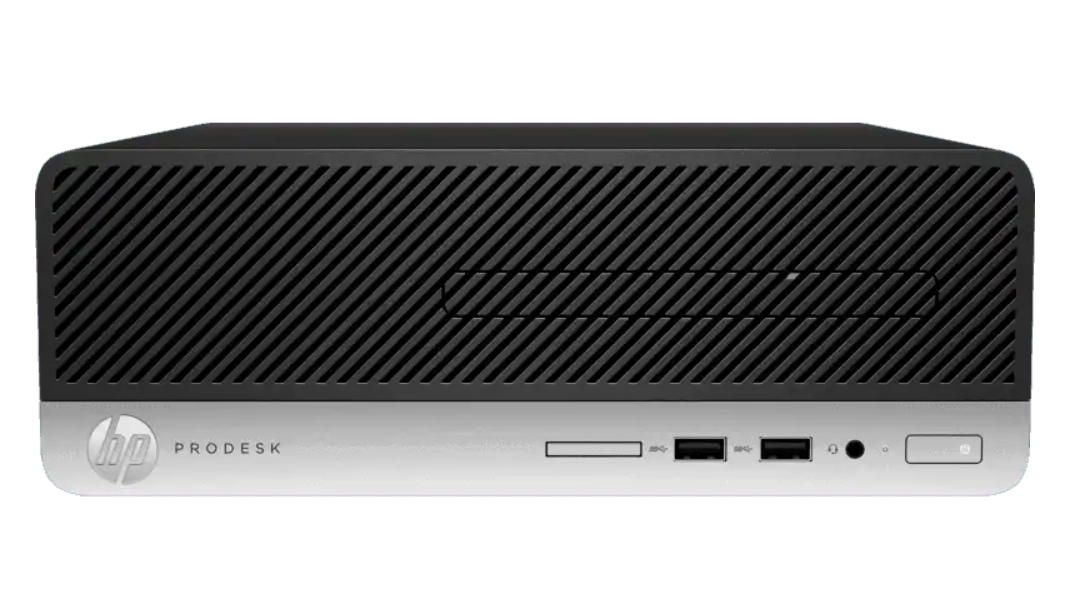 HP ProDesk 400 G6 Small Form Factor PC 7WK51PA